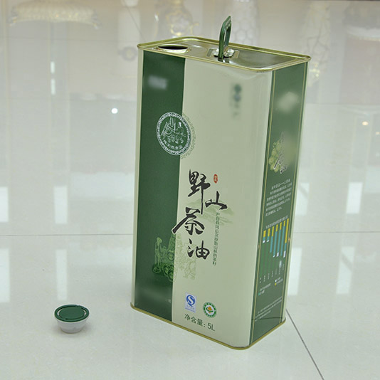 江西吉安山茶油铁桶包装厂家