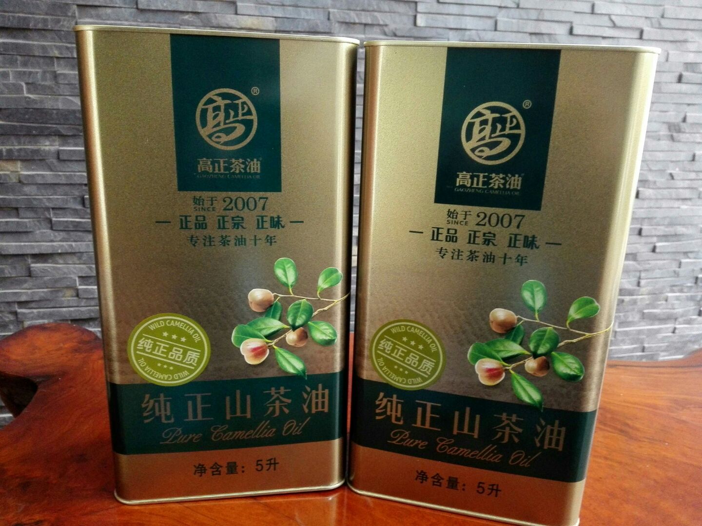江西高正山茶油铁桶 江西茶油铁罐厂家 江西茶油铁罐价格