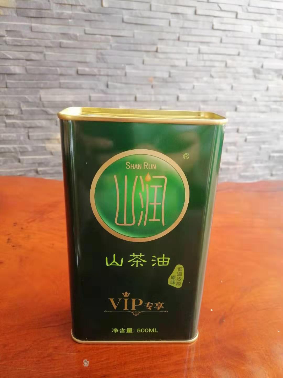 湖南山润山茶油铁罐 湖南茶油铁桶 湖南食用油铁罐价格