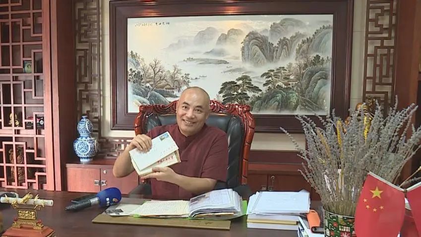 温爱顺德｜周伟全：25年助百名贫困学子圆梦