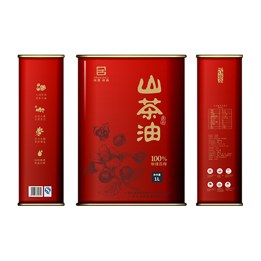 罐包装