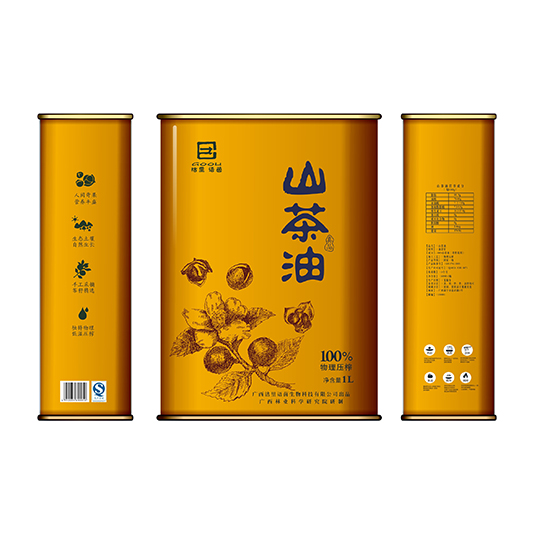 罐包装