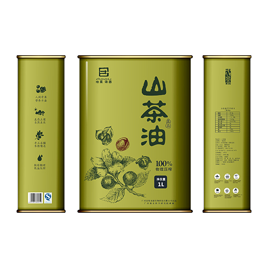 罐包装