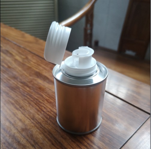 进口牛油果油铁罐