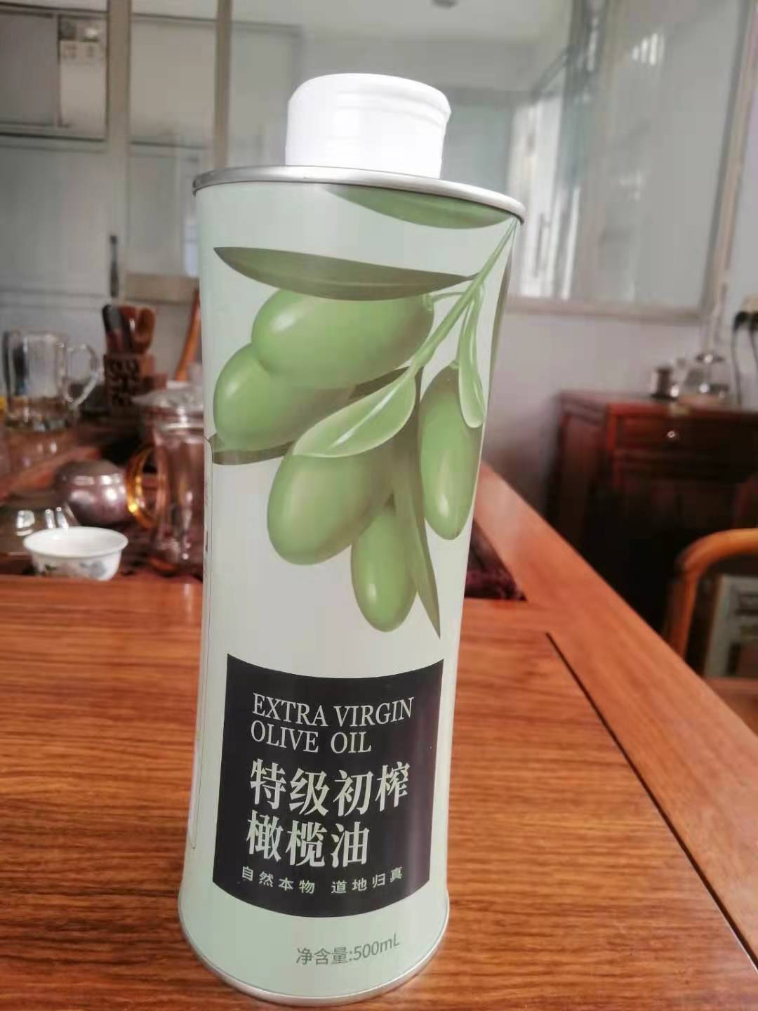 创意食用油铁瓶 异形食用油铁罐 个性食用油铁罐定制