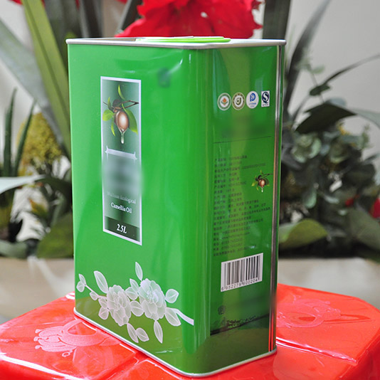 几百一斤的山茶油，该用什么来装？