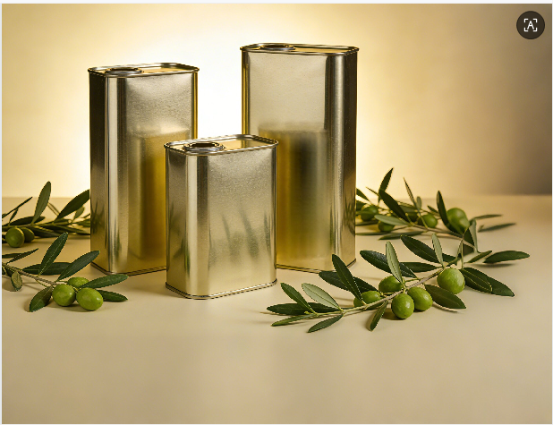 守护地中海的阳光，从一滴油到一个铁罐的旅程